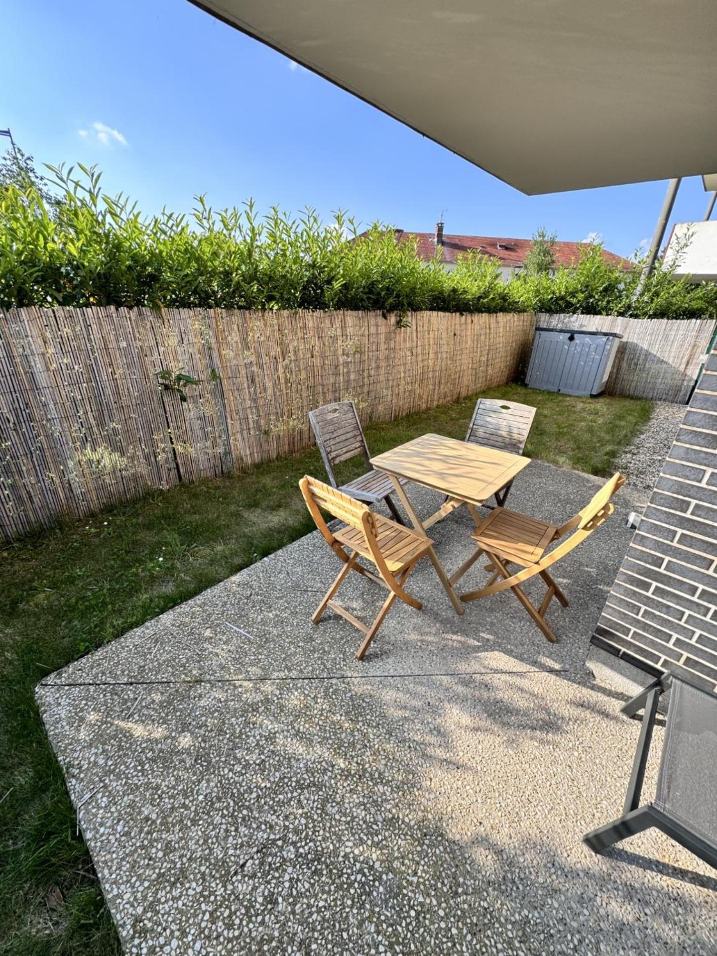 T2 Cosy Parking Prive Apartment Amiens Bagian luar foto