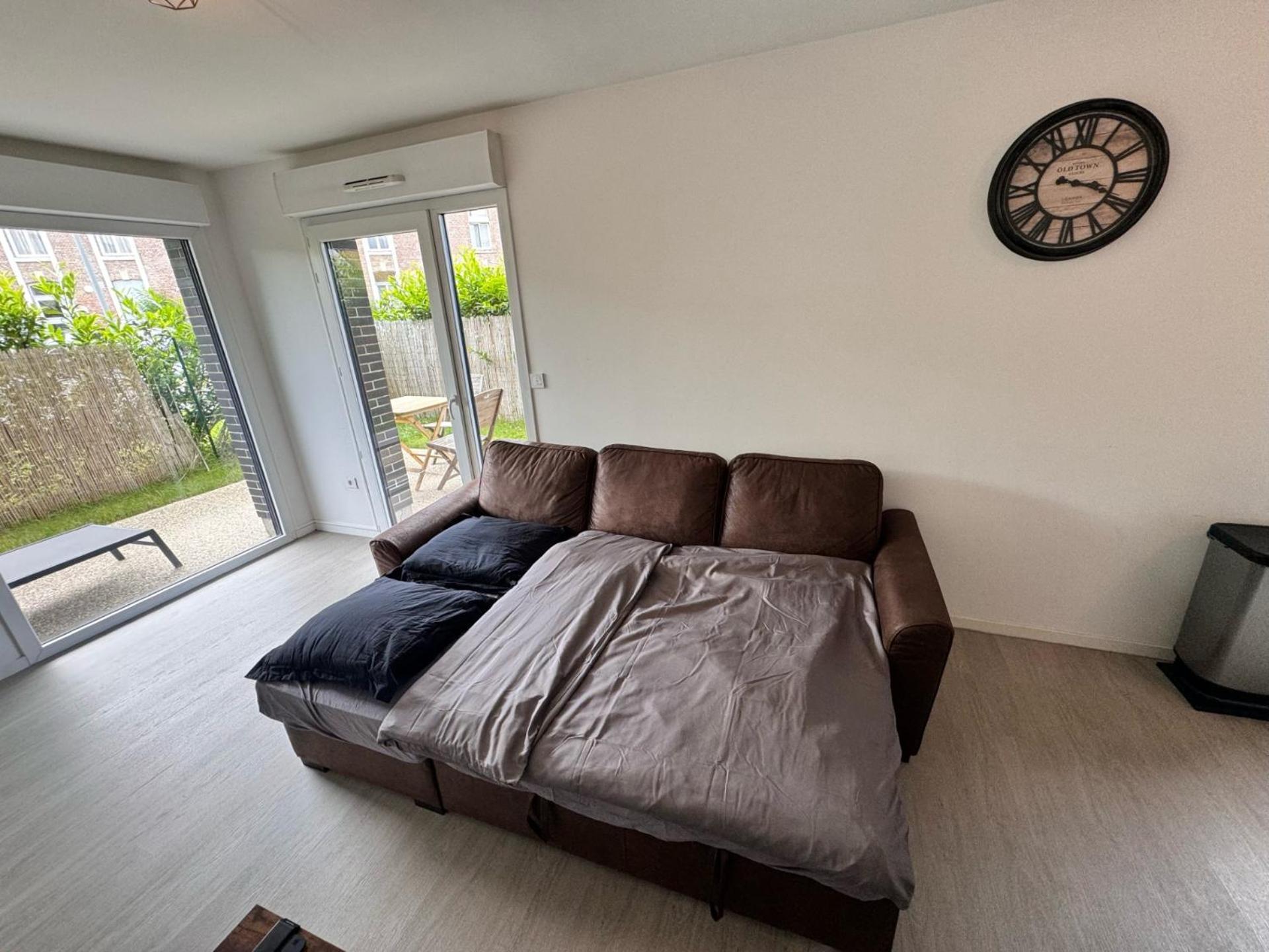 T2 Cosy Parking Prive Apartment Amiens Bagian luar foto
